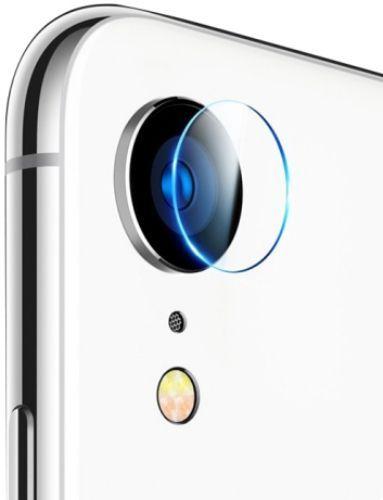 Nuglas  Tempered Glass Camera Lens Protector for iPhone XR - Clear - Brand New