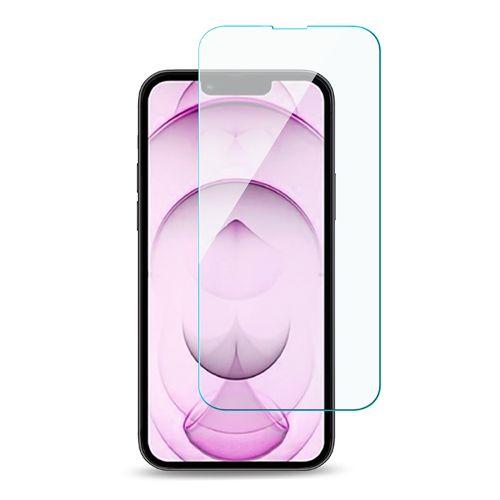 Nuglas  Tempered Glass Scratch Proof Screen Protector for iPhone 13 Mini - Clear - Brand New