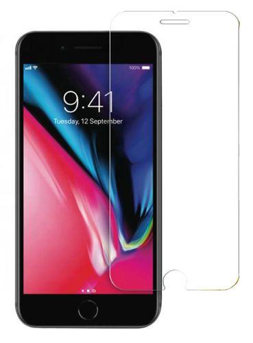 Nuglas  Tempered Glass Scratch Proof Screen Protector for iPhone 8 Plus / 7 Plus / 6S Plus / 6 Plus - Clear - Brand New