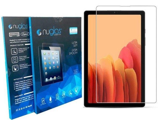 Nuglas Tempered Glass Screen Protector for Galaxy Tab A7 Lite - Clear - Brand New