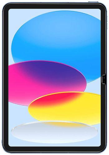 Nuglas Tempered Glass Screen Protector for iPad 10 (2022) 10.9" - Clear - Brand New