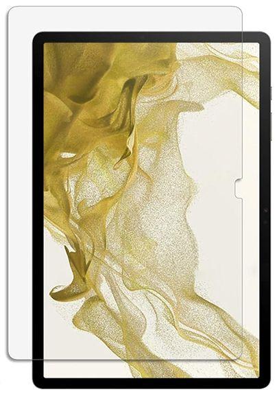 Nuglas Tempered Glass Screen Protector for Samsung Galaxy Tab S9 Plus/ S9 FE+ - Clear - Brand New