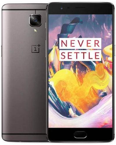 OnePlus 3T 64GB in Gunmetal in Brand New condition
