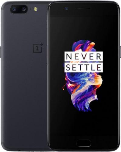 OnePlus 5 128GB in Slate Gray in Excellent condition