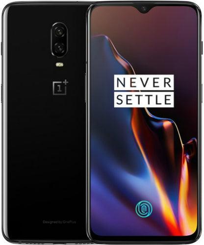 OnePlus 6T 128GB in Mirror Black in Excellent condition