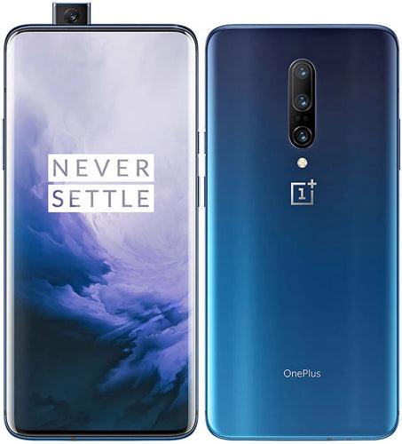 Oneplus 7 Pro 256GB in Nebula Blue in Excellent condition