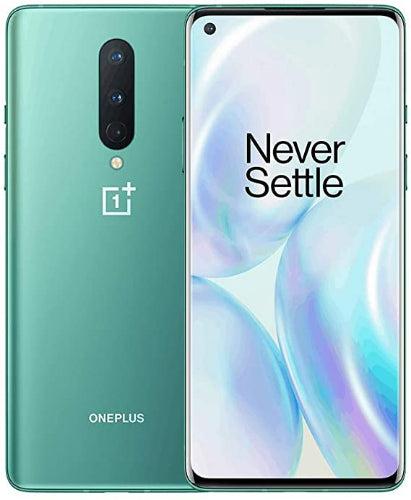 OnePlus 8 (5G) 128GB in Glacial Green in Brand New condition