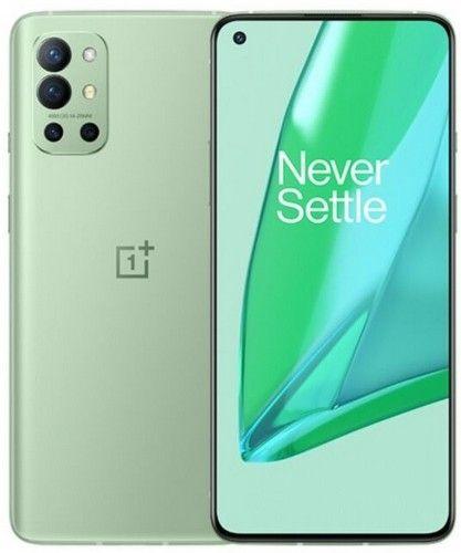 OnePlus 9R (5G) 256GB in Green in Brand New condition