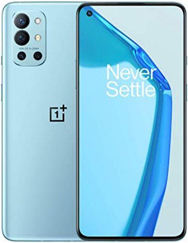 OnePlus 9R (5G) 128GB in Lake Blue in Brand New condition