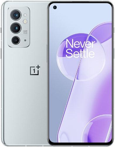 OnePlus 9RT (5G) 256GB in Nano Silver in Brand New condition