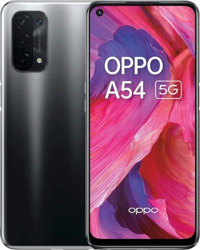 Oppo A54 (5G) 64GB in Fluid Black in Pristine condition