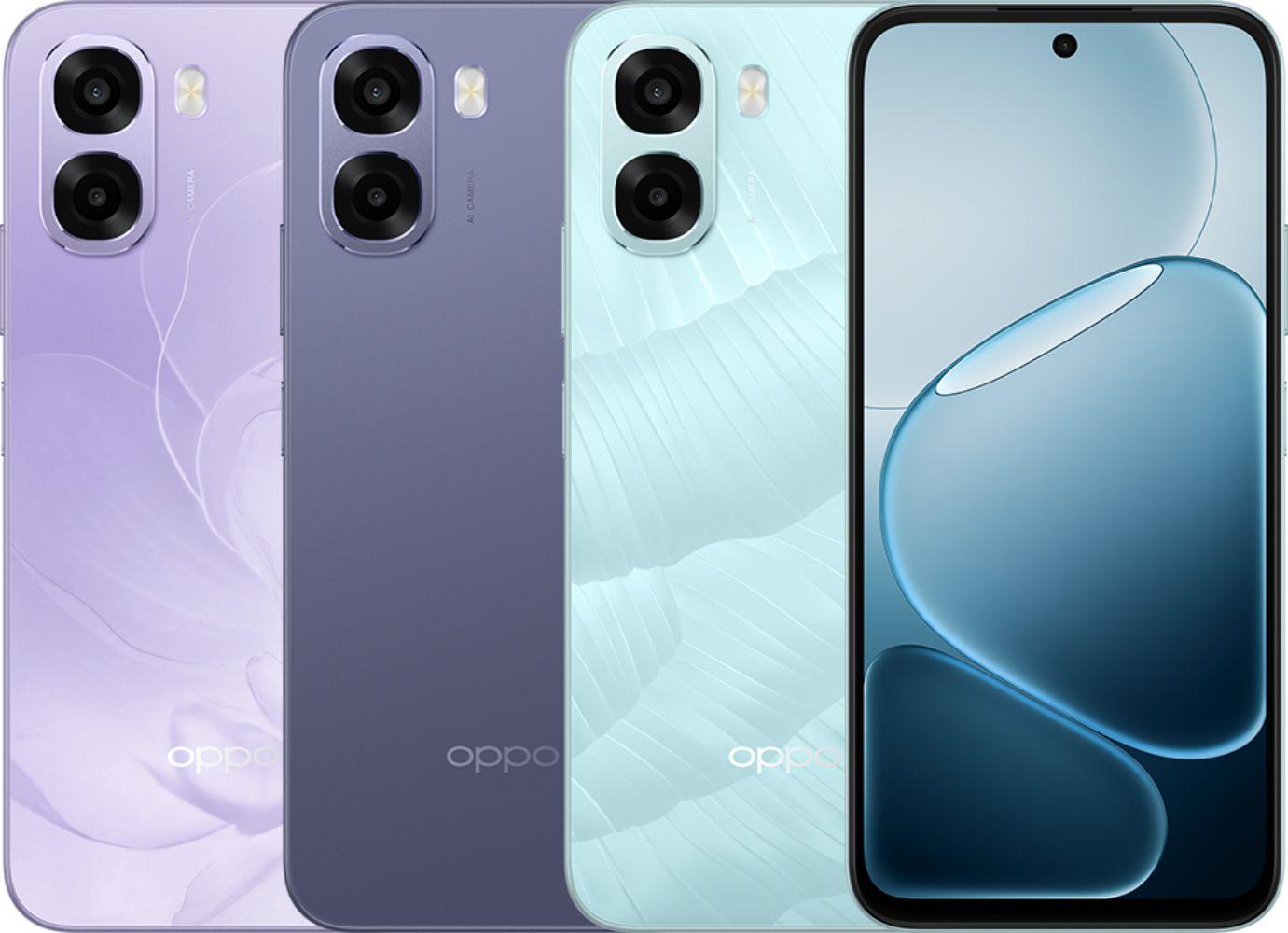 OPPO A6x 4G