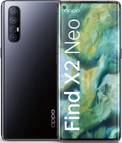 OPPO Find X2 Neo 256GB in Moonlight Black in Good condition