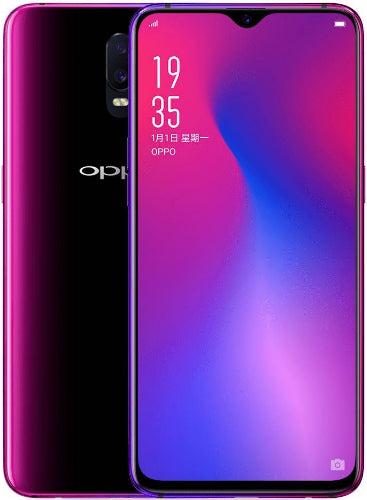 Oppo R17 128GB in Neon Purple in Good condition
