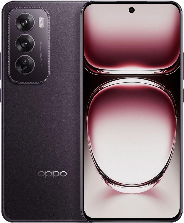 OPPO Reno12 5G - 256GB - Matte Brown - Premium