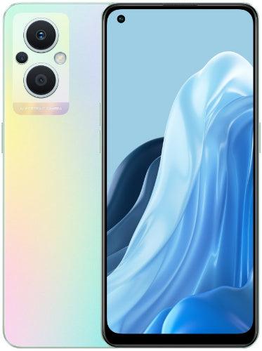 OPPO Reno7 Z 5G 128GB in Rainbow in Excellent condition