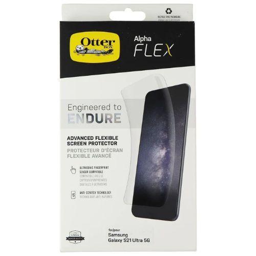 Refurbished Otterbox Alpha Flex Flexible Screen Protector for Galaxy S21 Ultra (5G) - Reebelo Australia