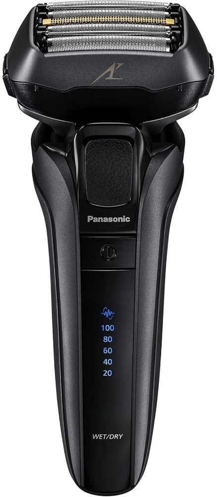 Panasonic ES-LV6U-K841 5-Blade Wet & Dry Electric Shaver