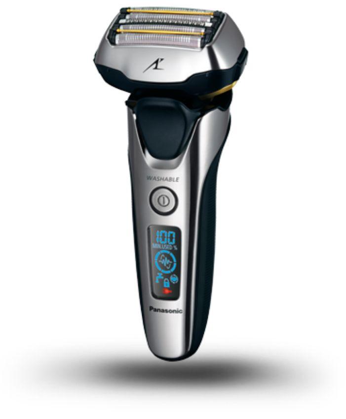 Panasonic ES-LV9A-S751 5-Blade Shaver with Multi-Flex 3D Head