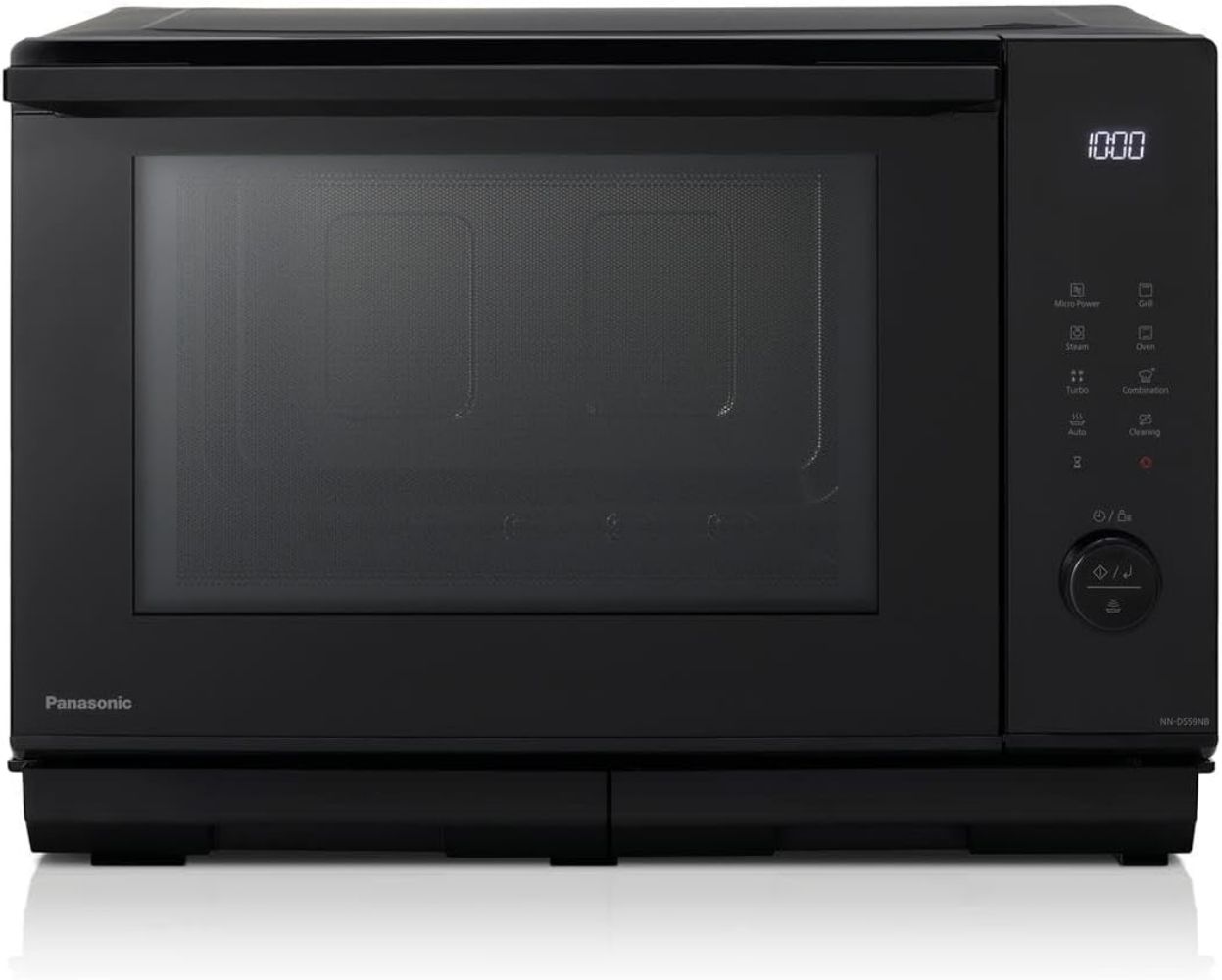 Panasonic NN-DS59NB 27L Combi Steam Grill Microwave Oven
