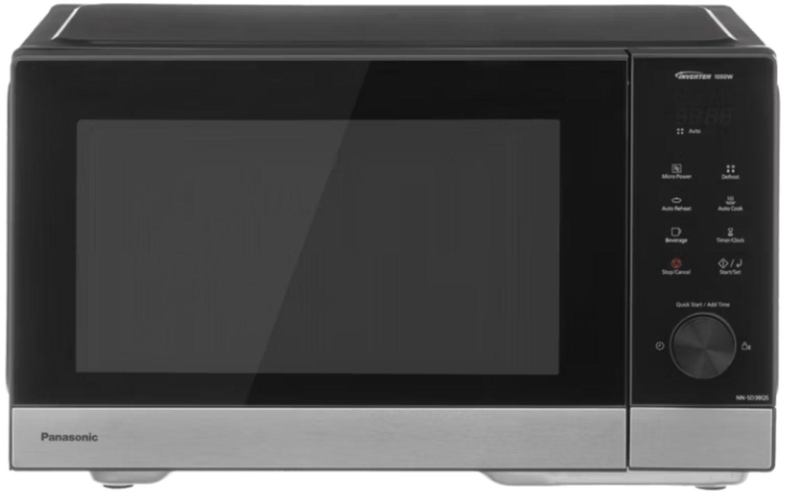 Panasonic NN-SD38QS 29L 1000W Inverter Microwave Oven