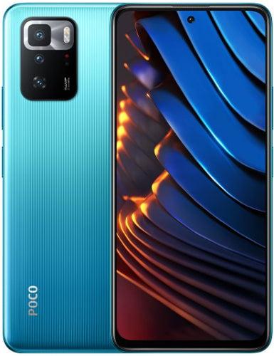 Xiaomi Poco X3 GT 5G 128GB in Wave Blue in Brand New condition