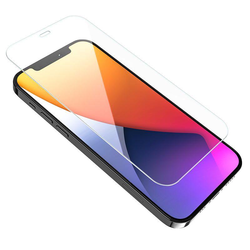 PP  Premium Tempered Glass Screen Protector for iPhone 12 Pro - Glass - Brand New