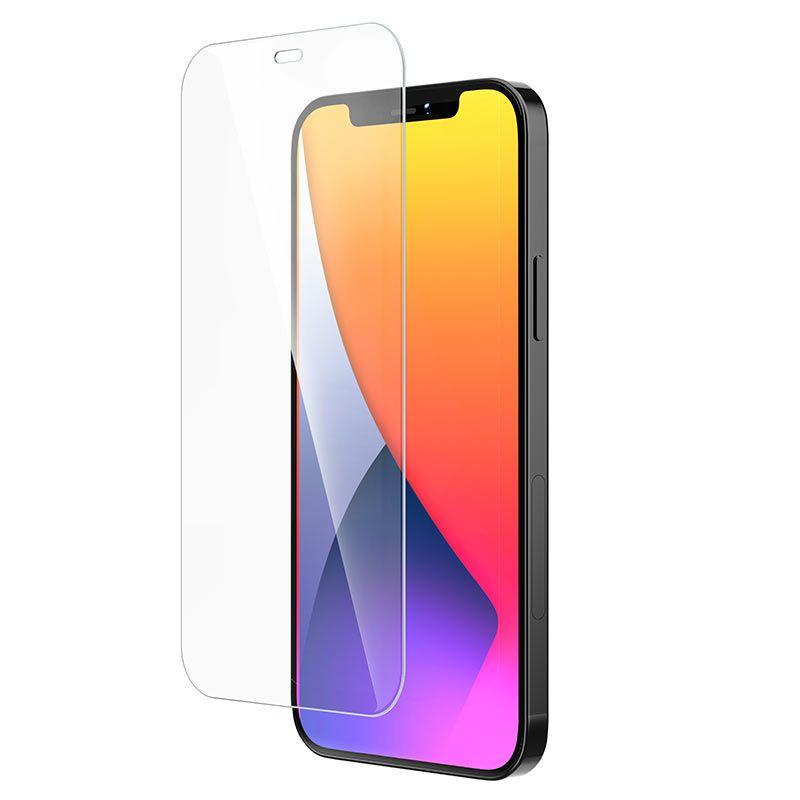 PP  Premium Tempered Glass Screen Protector for iPhone 12 Pro Max (2pcs) - Glass - Brand New