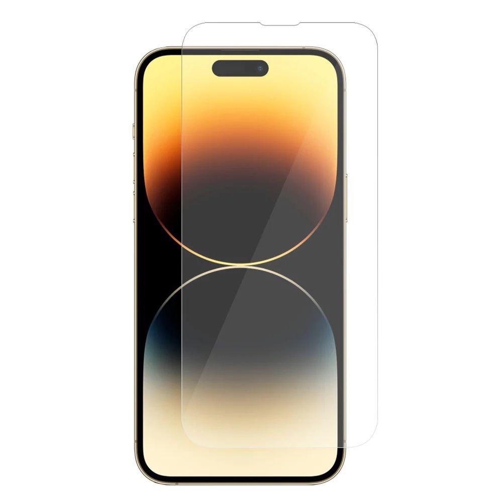 PP  Premium Tempered Glass Screen Protector for iPhone 14 Pro Max (2pcs) - Glass - Brand New