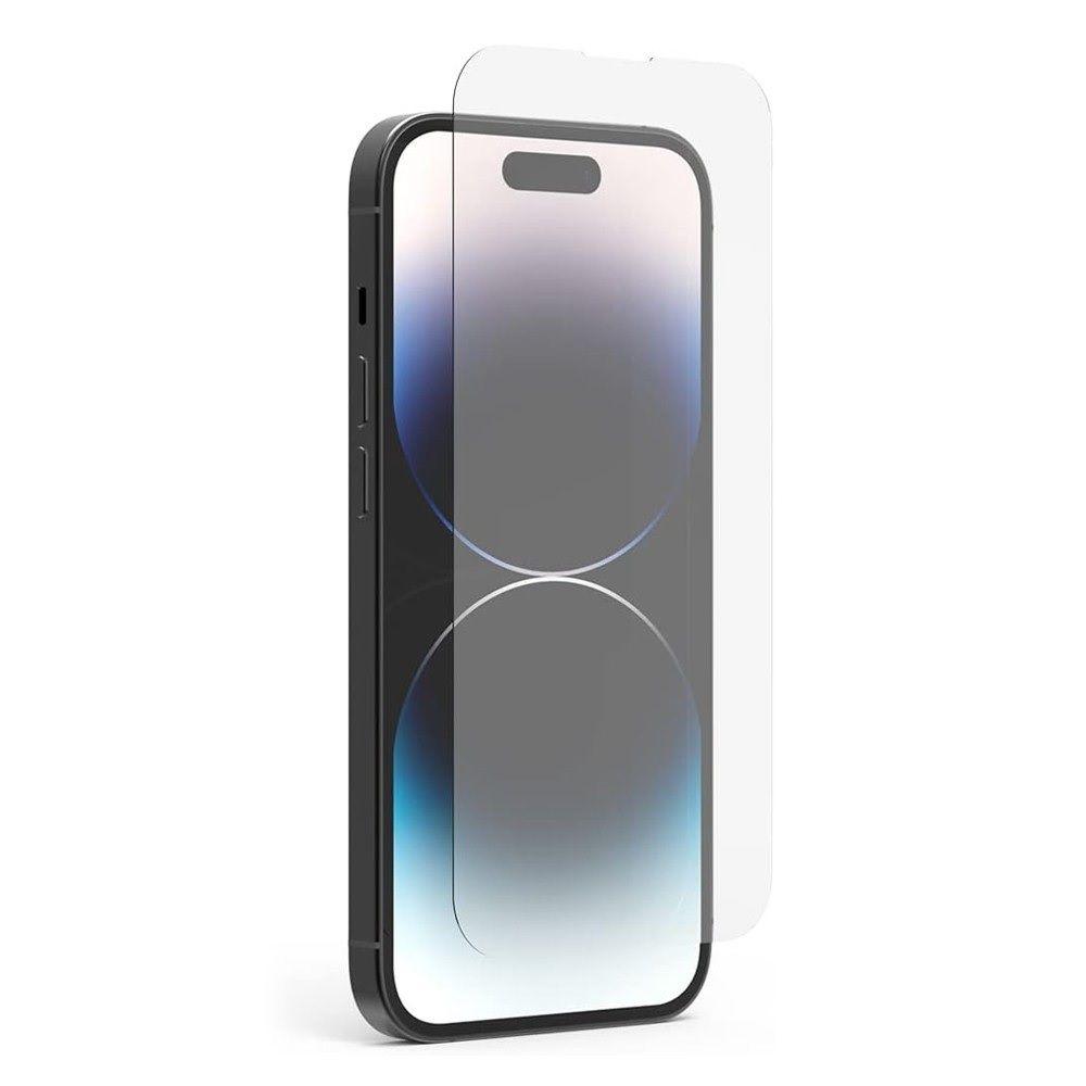 PP  Premium Tempered Glass Screen Protector for iPhone 15 Pro Max (2pcs) - Glass - Brand New