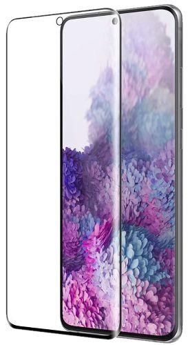 Premium Tempered Glass 2.5D Edge Protection Screen Protector for Samsung Galaxy S23 Plus