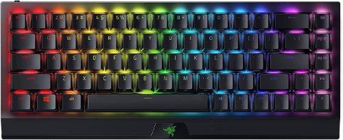 Refurbished Razer Blackwidow V3 Mini Hyperspeed | 65% Wireless Gaming Keyboard (Green Switch) - Reebelo Australia