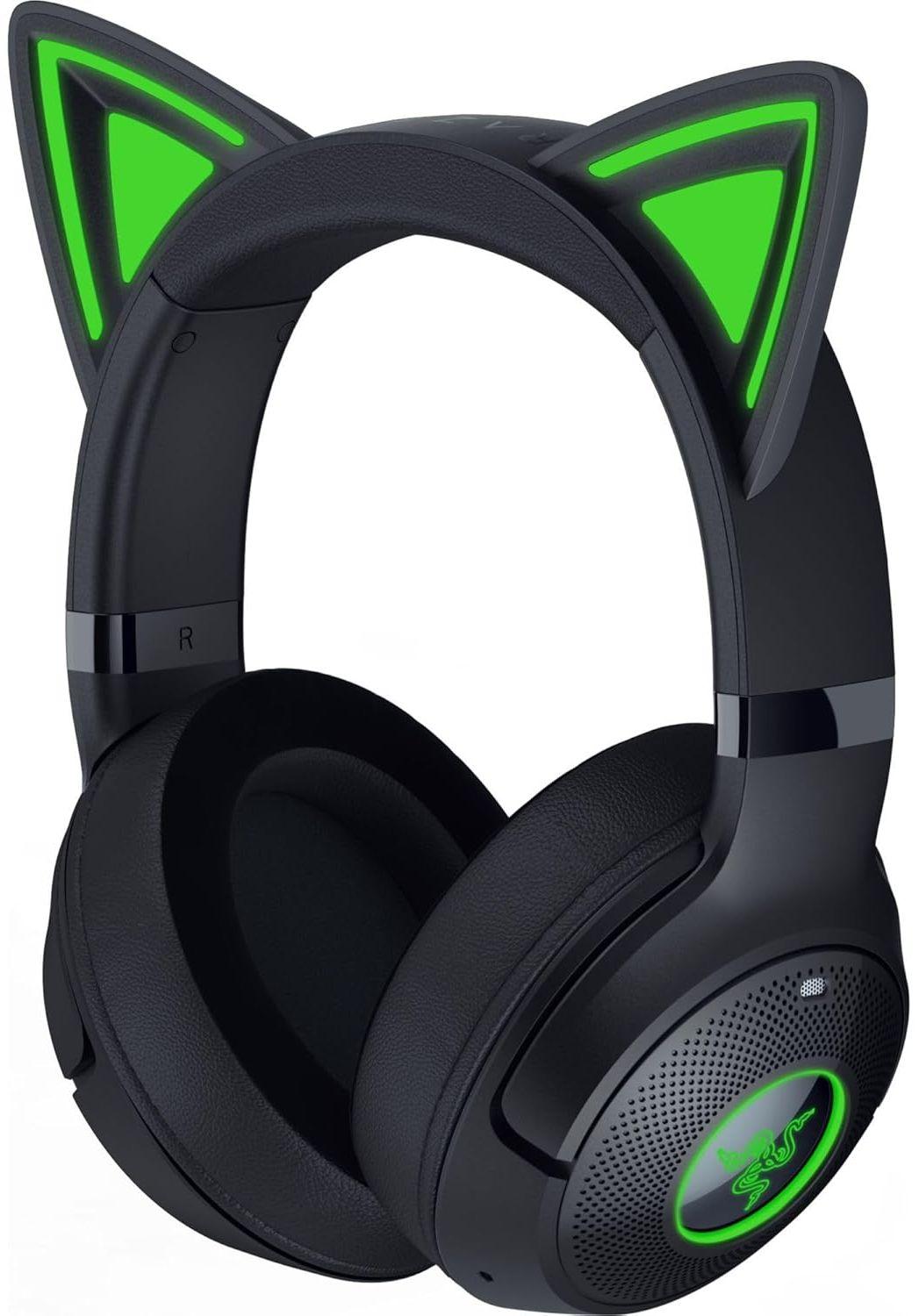 Razer Kraken Kitty Edition V2 BT Wireless Bluetooth Headset