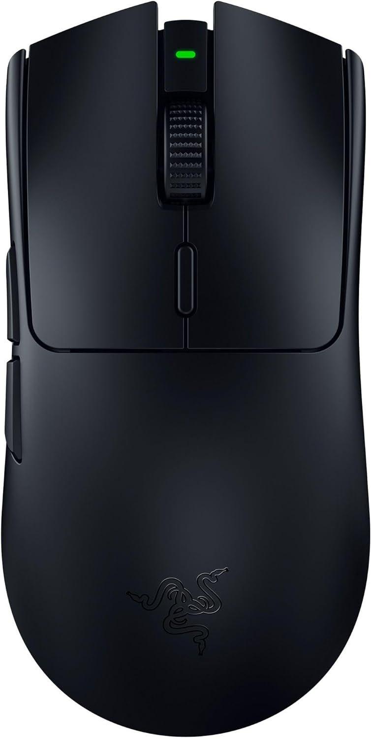 Razer  Viper V3 HyperSpeed Wireless Esports Gaming Mouse - Black - Premium