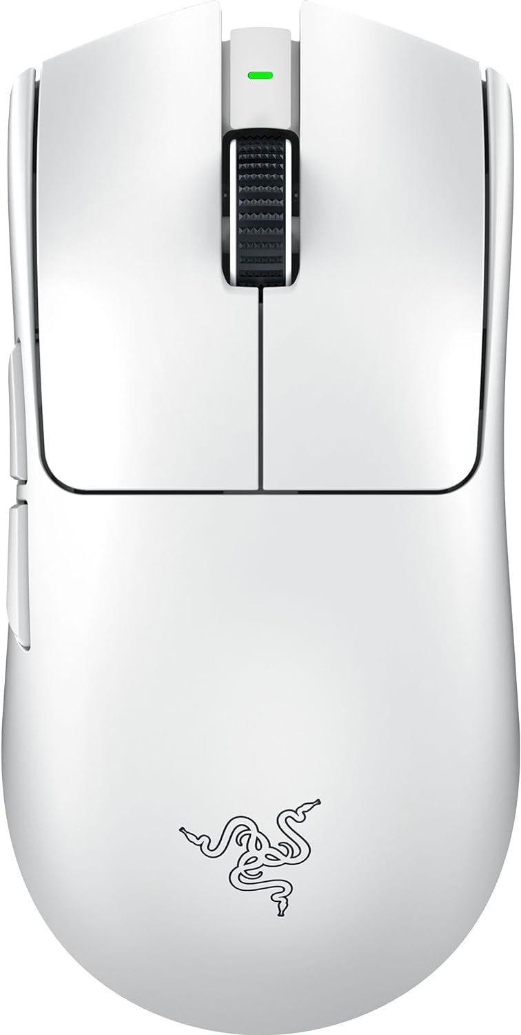 Razer  Viper V3 Pro Wireless Symmetrical Esports Gaming Mouse - White - Premium