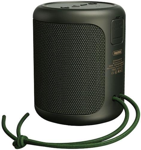 Remax RB-M56 Warriors Series Outdoor Wireless Bluetooth Speaker - Reebelo Australia