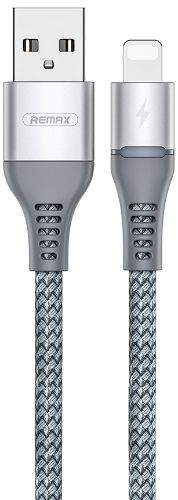 Remax RC-152i Colorful Breathing Lightning Data Cable 2.4A (1M)