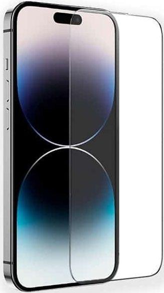 Remax RhinoShield 2.5D Tempered Glass with Envelope Pack for iPhone 15 - Clear - Brand New