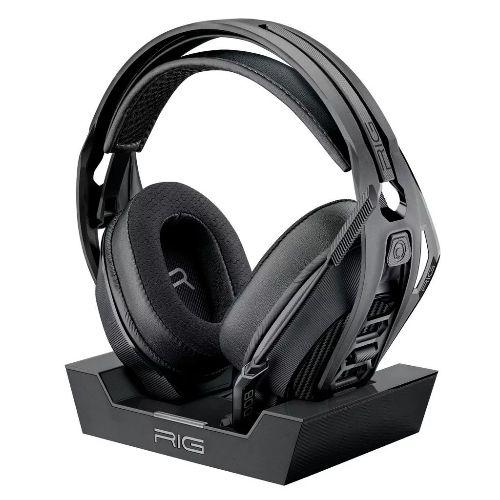 RIG  800 PRO HD Wireless Headset and Multi-Function Base Station - Black - Excellent