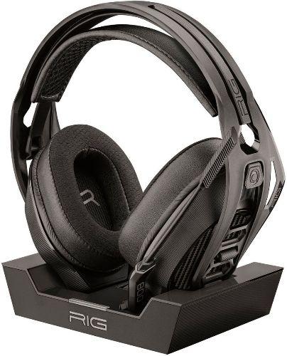 RIG  800 PRO HX Wireless Headset & Multi-Function Base Station - Black - Excellent