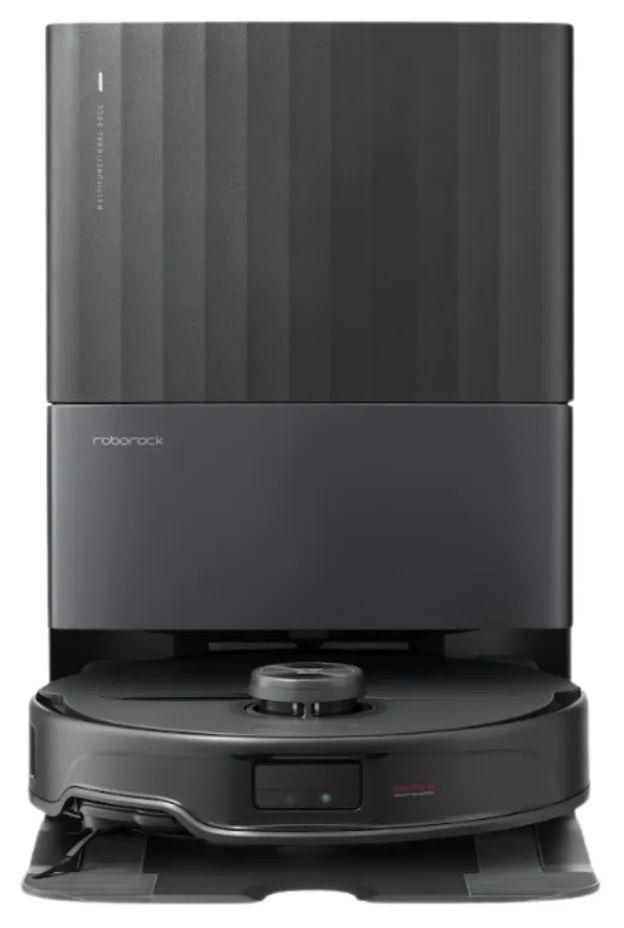 Roborock  Qrevo Master Vacuum Cleaner with Multifunctional Dock - Black - Excellent