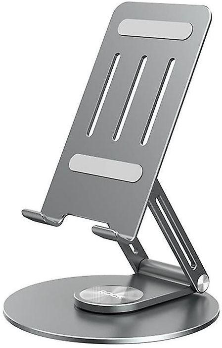 Rock Rotating Foldable Aluminium Alloy Desktop Holder