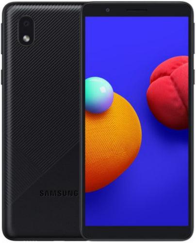 Galaxy A01 Core 16GB in Black in Brand New condition