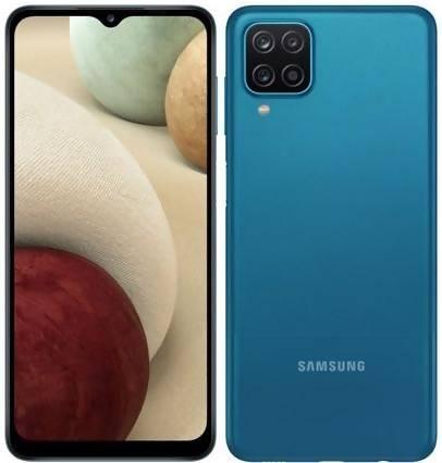 Galaxy A12 128GB in Blue in Excellent condition