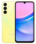 Galaxy A15 128GB in Yellow in Brand New condition