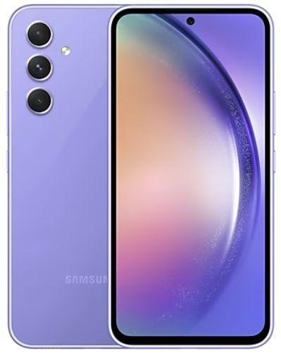 Galaxy A54 128GB in Awesome Violet in Pristine condition