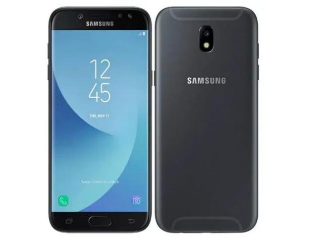 Galaxy J5 (2017) 32GB in Black in Good condition