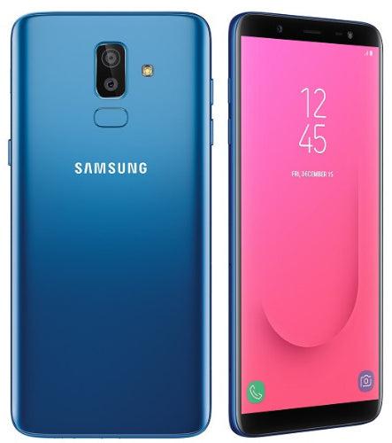 Galaxy J8 32GB in Blue in Good condition