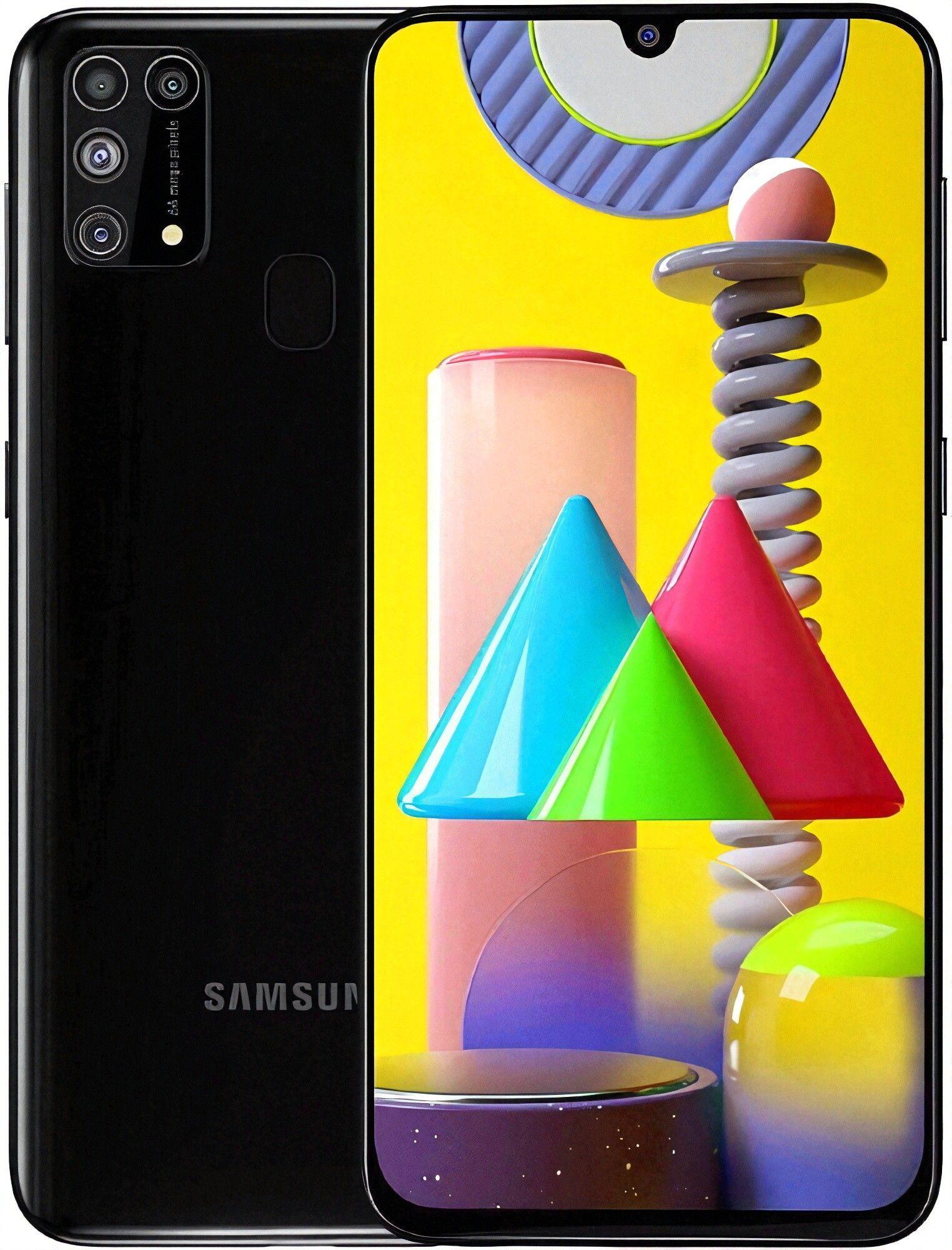 Refurbished Galaxy M31 - Reebelo Australia
