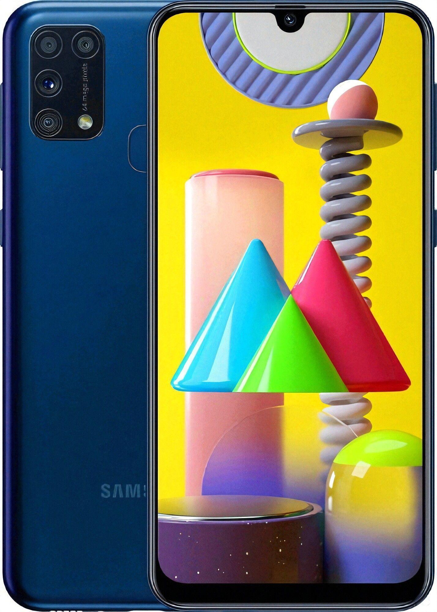 Refurbished Galaxy M31 - Reebelo Australia